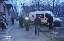 В Кропивницком мужчина пытался взорвать многоэтажку