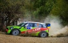 Экипаж украинской команды Eurolamp WRT занял 13-е место на Ралли Мексика