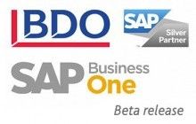 BDO в Україні випускає локалізацію SAP Business One з податкового обліку