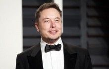 Tesla founder, Ukraine PM talk battery solutions in Ukraine