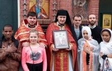 Запорожским святыням поклоняться в Бельгии