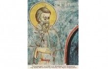 Про те, як афонський святий добровільно повернувся в полон, а турок став монахом (рос.)