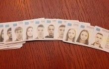 В Киеве впервые показали приборы для чтения ID-паспортов (видео)