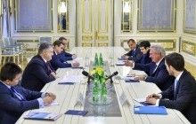 Київ не торгуватиме із "конфіскованими" підприємствами на окупованому Донбасі - Порошенко