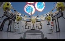 Boeing испытал парашюты своего первого космического корабля (видео)