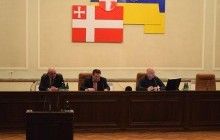 Волинська облрада засудила розгін блокади ОРДЛО та вимагає припинити торгівлю з окупантами