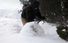 У США двоє чоловіків загинули від найбільшого буревію цього сезону (фотогалерея, відео)