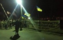 Конфлікт з поліцією на блокпосту в Слов'янську: у соцмережах пишуть, що постраждав нардеп Парасюк (відео)