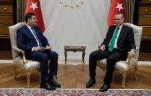 Groysman, Erdogan agree on specific economic projects