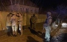 Стрельба под Краматорском: обнародовано видео перепалки полицейских с блокадчиками