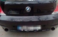 У Тернополі патрульні виявили автомобіль BMW, вкрадений минулого тижня у Дніпрі