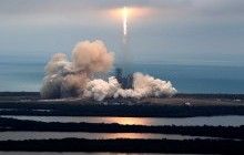 SpaceX успішно вивела на орбіту супутник EchoStar-23