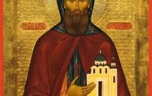 17 марта – православные христиане торжественно вспоминают святого благоверного князя Даниила