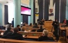 Вінницька облрада вимагає ухвалити закон про тимчасово окуповані території