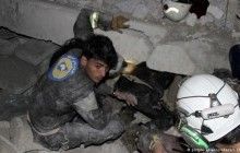 В Сирии по мечети на территории повстанцев нанесен авиаудар: более 40 человек погибли
