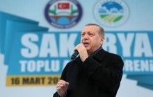 Эрдоган обвинил ЕС в "крестовом походе" против ислама