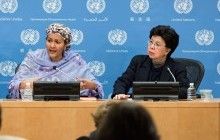 В ООН создана Рабочая группа по решению проблемы устойчивости к противомикробным препаратам