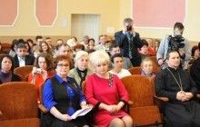 В Черкассах Общественный совет обсудил преподавание школьных курсов духовно-морального направления