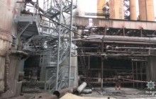 Взрыв на "Запорожкоксе": полиция задержала трех должностных лиц завода (видео)