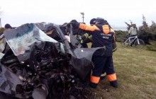 Смертельна ДТП у Дніпрі: загинули три людини, одна госпіталізована у тяжкому стані (фото)