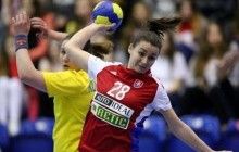 Жіноча збірна України з гандболу програла Словаччині в стартовому матчі турніру в Польщі