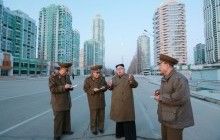 Ким Чен Ын объявил о "новом рождении" ракетной индустрии КНДР