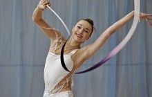 Українські гімнастки завоювали п'ять медалей на другий день Кубка Дерюгіної