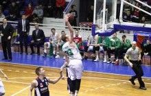 "Дніпро" і "Запоріжжя" виграли матчі останнього дня регулярного чемпіонату Суперліги