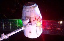 SpaceХ отправляет в космос Dragon (трансляция)