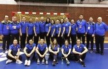 Жіноча збірна України з гандболу програла третій матч на турнірі в Польщі