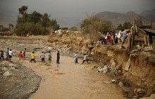 У столиці Перу через повені водопостачання знаходиться в критичному стані