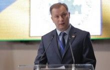 Делегація з Тернопільщини бере участь у засіданні Ради регіонального розвитку