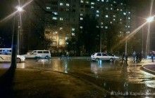 У Харкові п’яний водій "Мерседеса" збив насмерть двох пішоходів