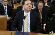 FBI Director James Comey says Russia is "greatest threat of any nation on Earth"
