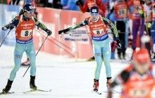 Сьогодні на зимовій Олімпіаді українці будуть боротися за високі місця у біатлоні та лижному двоборстві (відео)