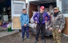 Білоцерківська єпархія УПЦ надала 3 тони гуманітарної допомоги жителям Авдіївки