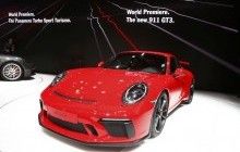 Porsche оштрафовали на полмиллиарда евро из-за "дизельгейта"