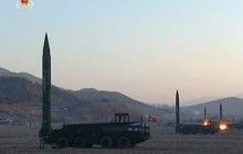 Северная Корея провела очередные неудачные ракетные испытания