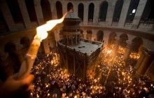 Зустріти Пасху в Єрусалимі — тижнева поїздка від Паломницького центру УПЦ