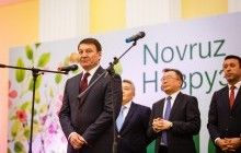 Посольства восьми стран торжественно отметили в Киеве NOWRUZ