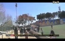 У Іспанії батьки-вболівальники влаштували масову бійку під час матчу своїх дітей