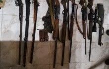 Зброя, "документи" бойовиків та фінансові схеми: у оточення Януковича і Клюєва провели обшуки в справі про злочини проти Майдану (документ)
