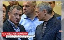 Держдума дозволила не платити податки російським бізнесменам, які потрапили під санкції