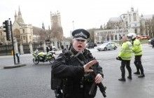 Двух террористов поймали на Вестминстерском мосту в Лондоне - СМИ