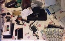 Поліція викрила злочинне угрупування, що вчинило більше десяти розбійних нападів по Україні (фото, відео)