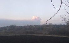 Вибухи на складі боєприпасів у Балаклії: радіус евакуації збільшено до 10 кілометрів - Цеголко