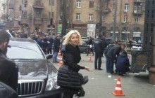 Жена Вороненкова потеряла сознание на месте его убийства - СМИ