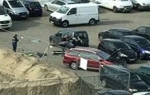 В Бельгии задержали мужчину, который пытался въехать на машине в толпу