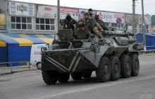 Воинскую часть в Балаклее начали разминировать, ситуация "вполне" контролируемая - Минобороны