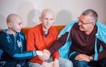 Миллион на добрые дела - Благотворительный Фонд Владимира Мунтяна
